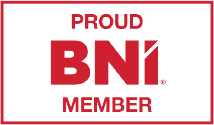 Proud BNI Member
